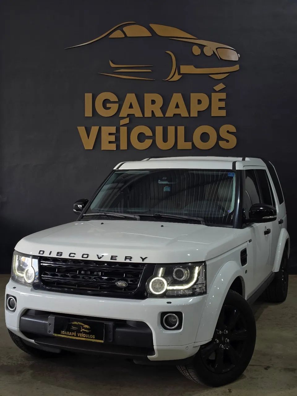 Land Rover Discovery SE 3.0 V6 4X4 TD6 Diesel Aut. 2014