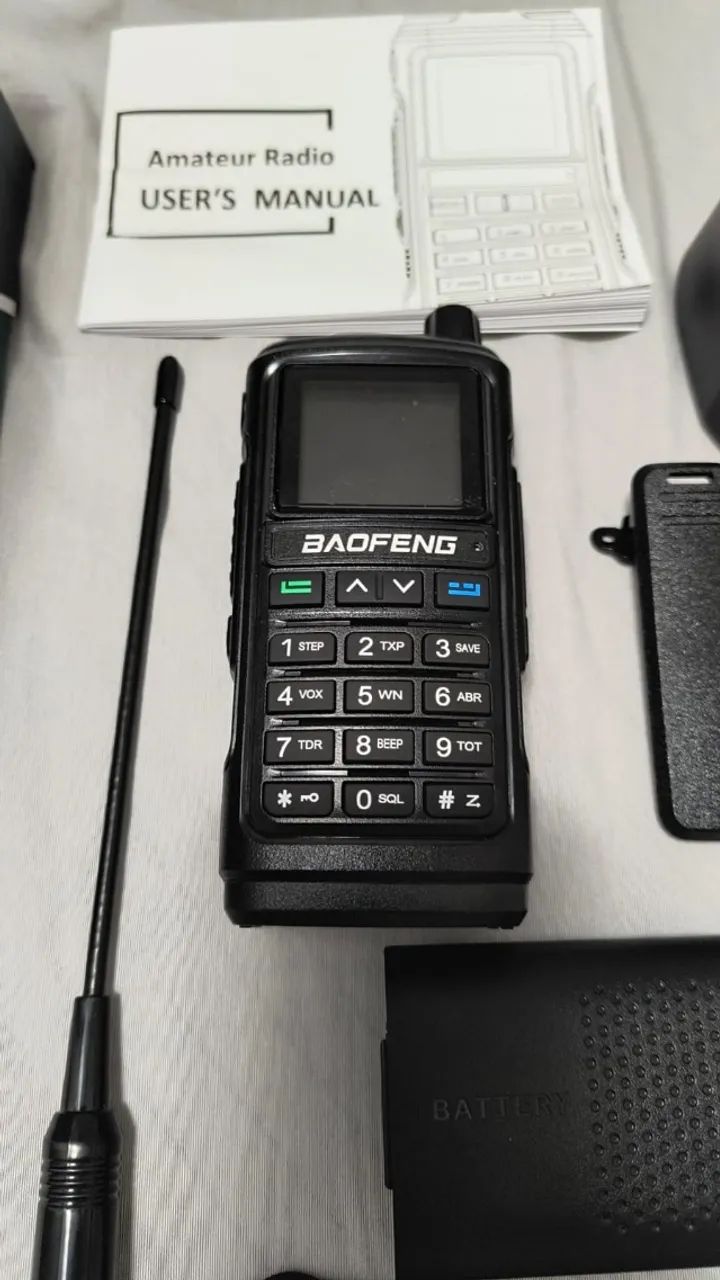 HT Baofeng UV-17m ZERO!!!
