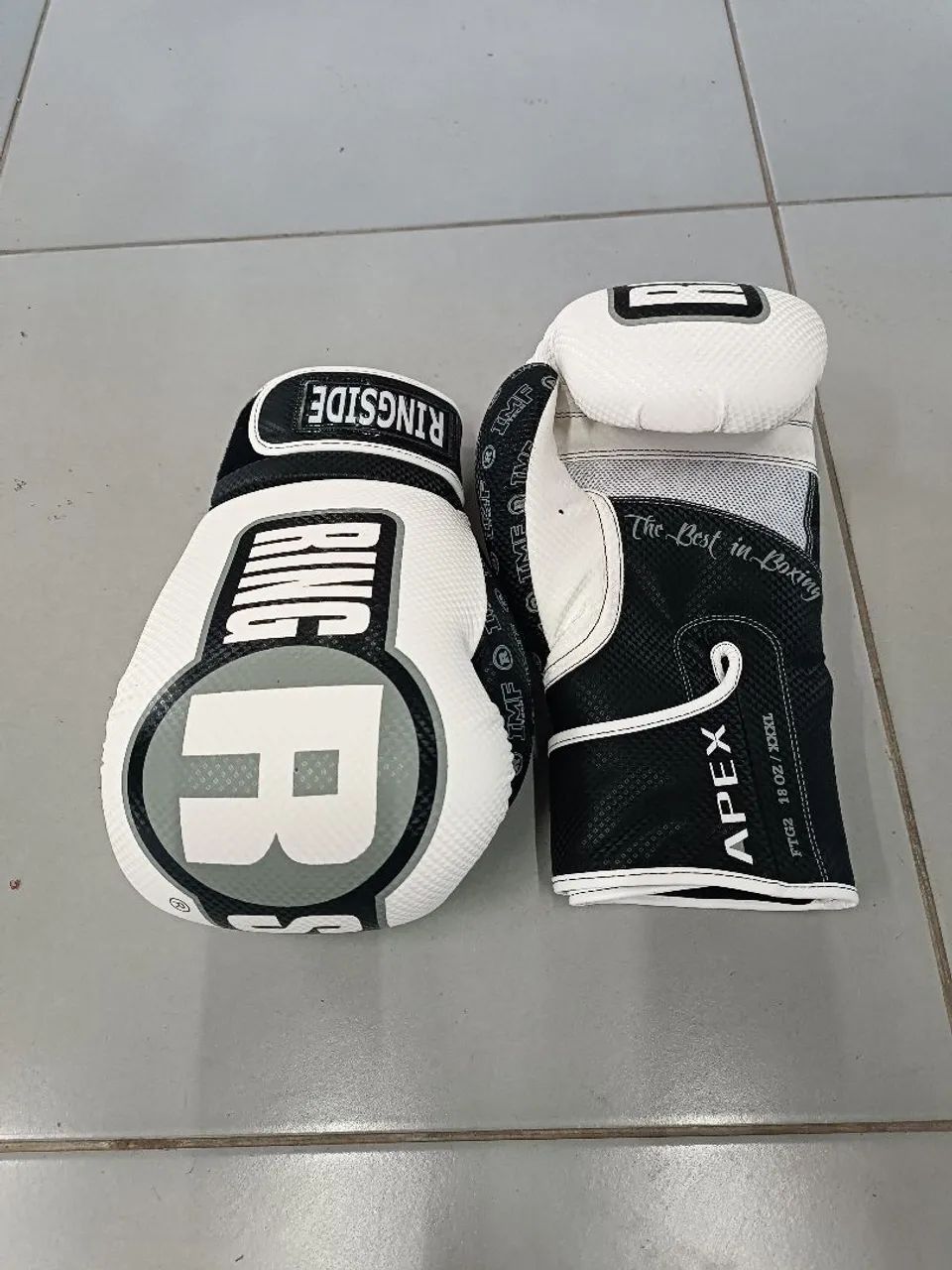 Luvas de boxe RINGSIDE 18OZ