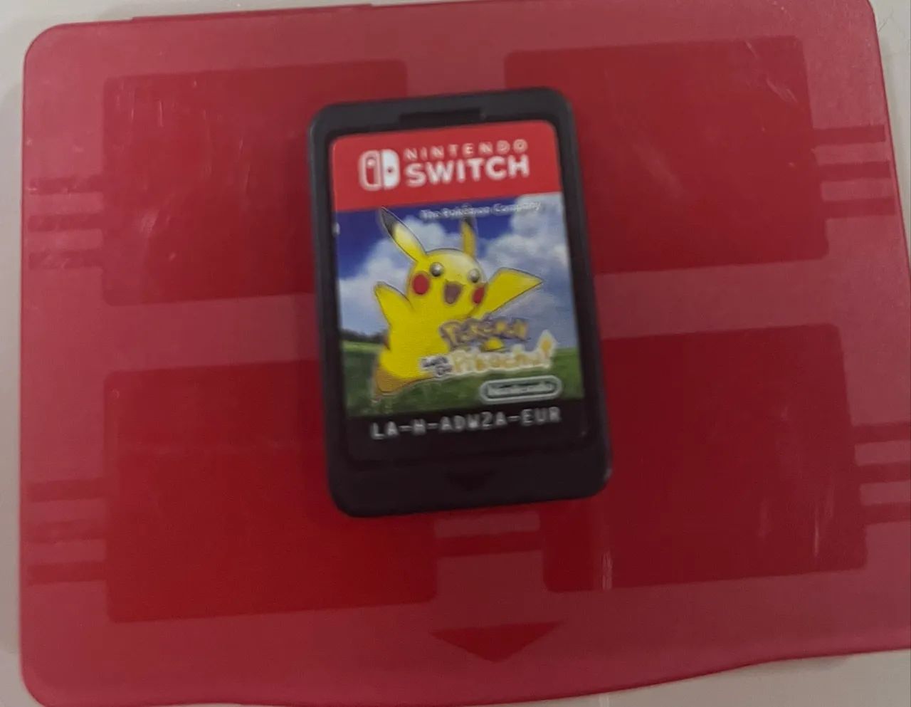 Nintendo Switch - Pokémon Sword e Pikachu  - Foto 4