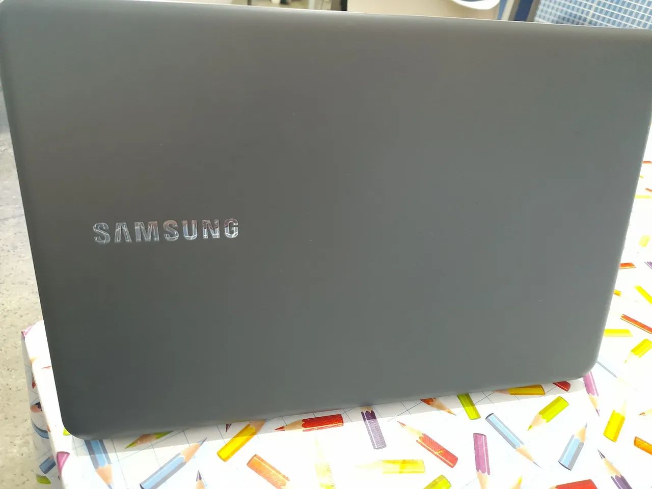 Vendo um Notebook da Samsung  - Foto 4