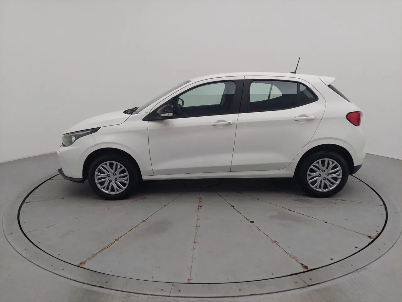 Fiat Argo Drive 1.0 Firefly 2026 - Foto 2