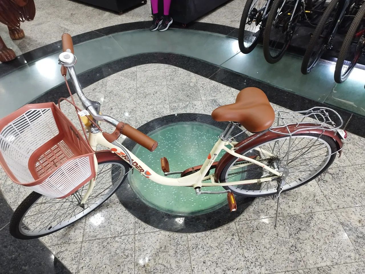 BIKE FEMININA Z RADER  - Foto 2