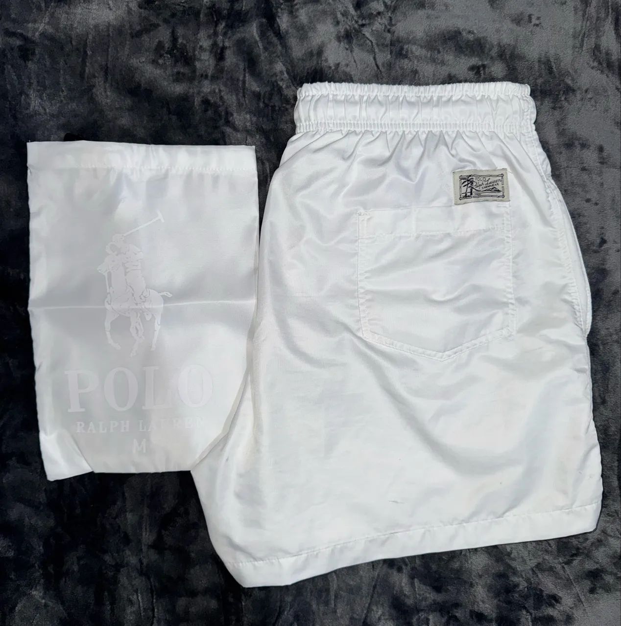 Short tactel Polo Rauph Laren - Foto 2