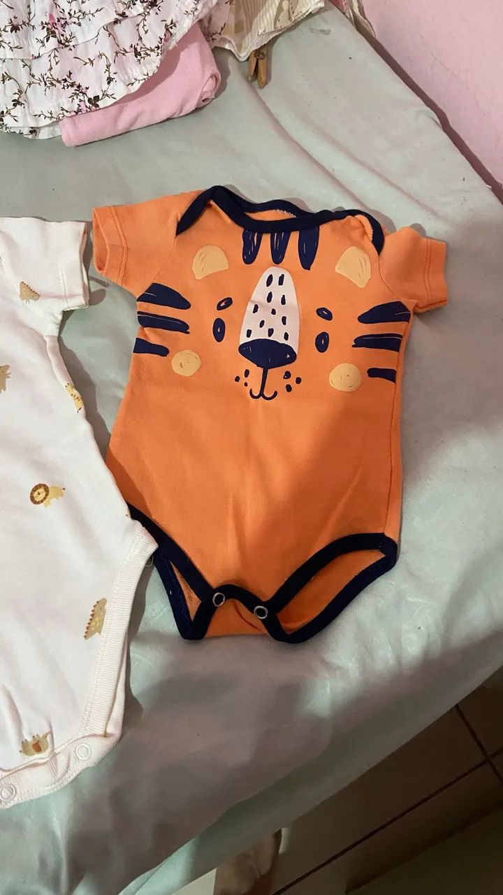 Body bebê  - Foto 3
