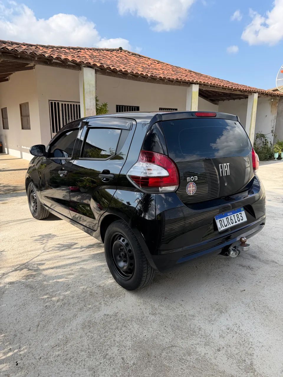 Fiat Mobi Easy 1.0 Fire Flex 5P. 2021 - Foto 2