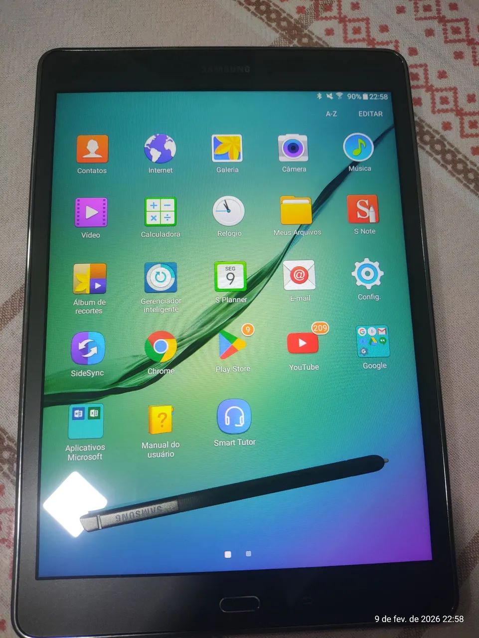 Tablet Samsung Tab A - Foto 2