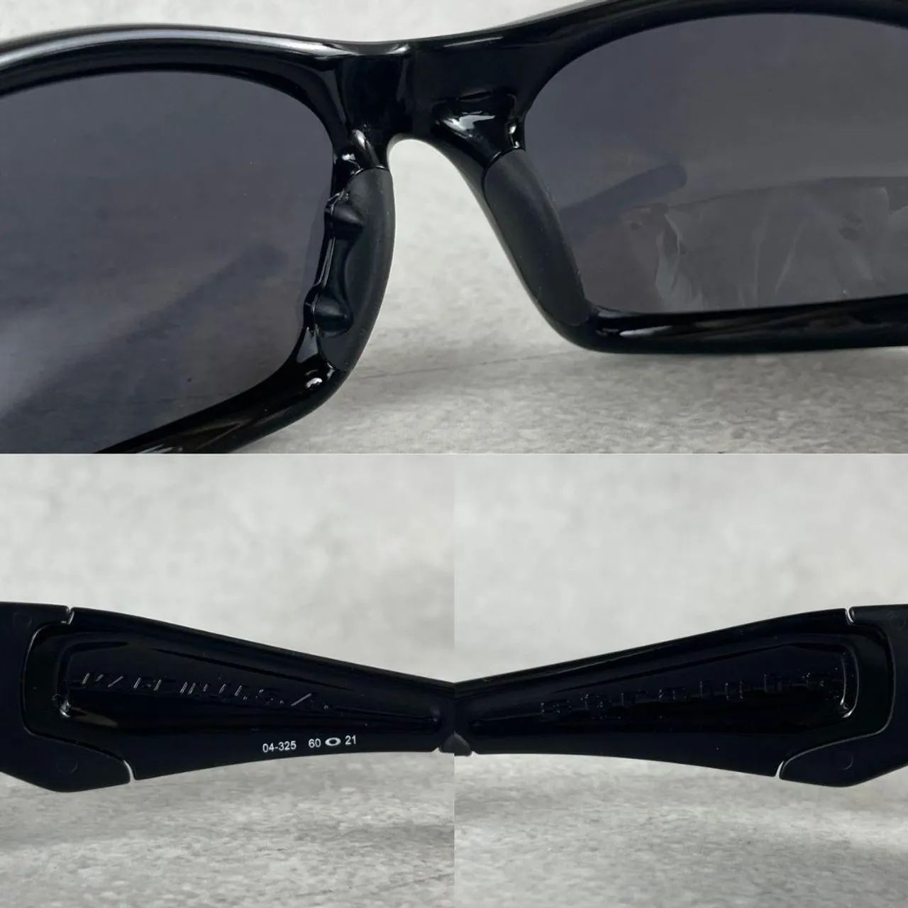 Oakley Straight Jacket 2.0 Matte Black - Acessórios - Jardim Nossa