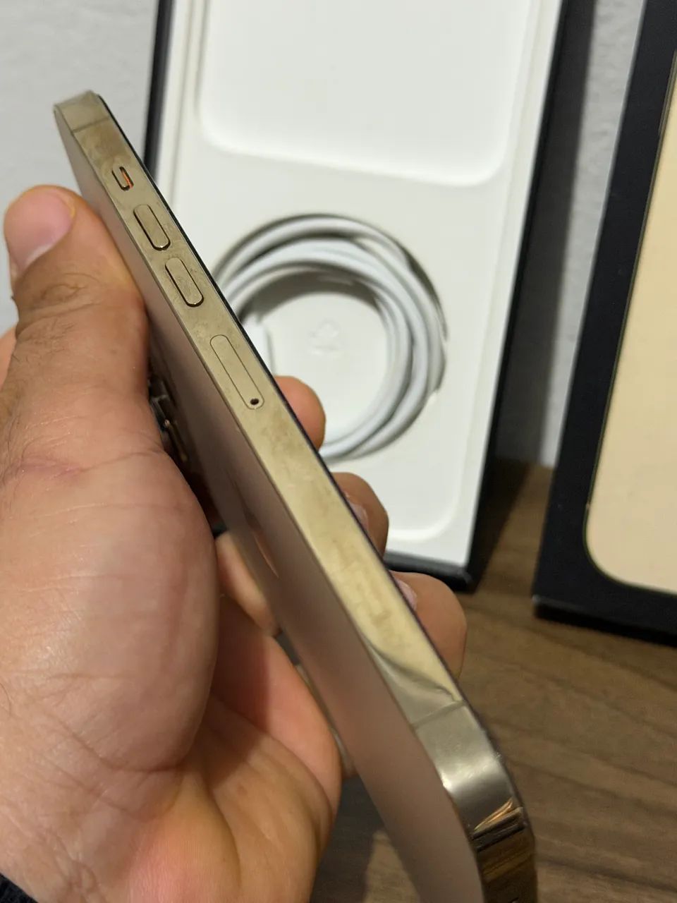 iPhone 13 Pro Max 256gb (caixa e nota) - Foto 2