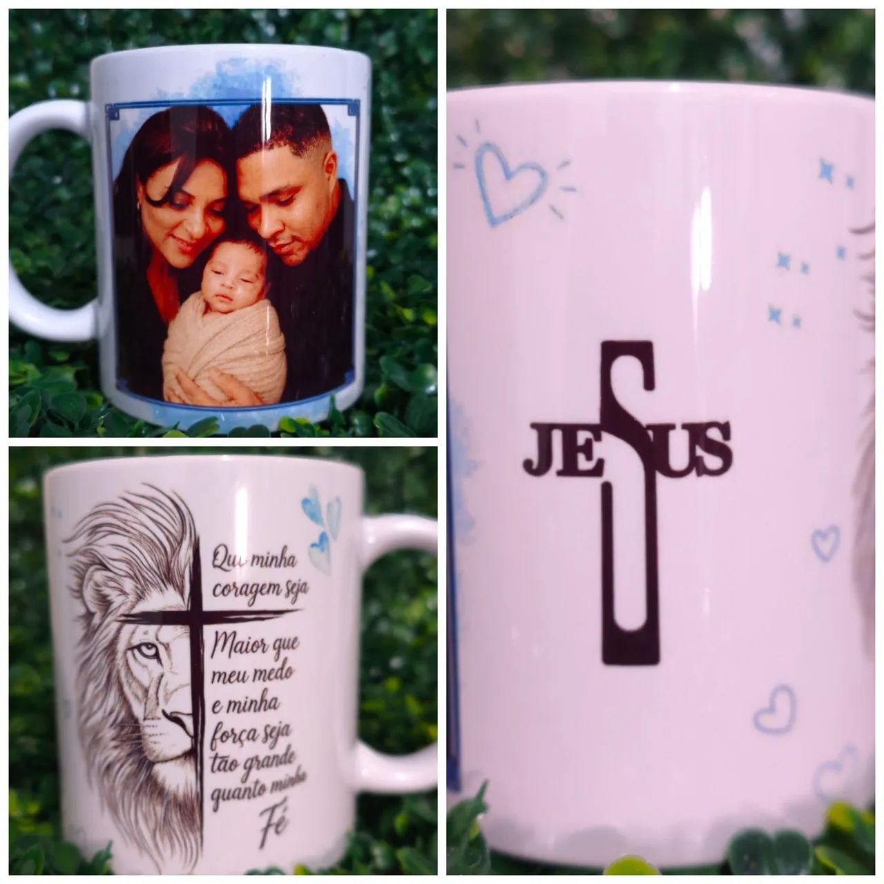 Canecas personalizadas 