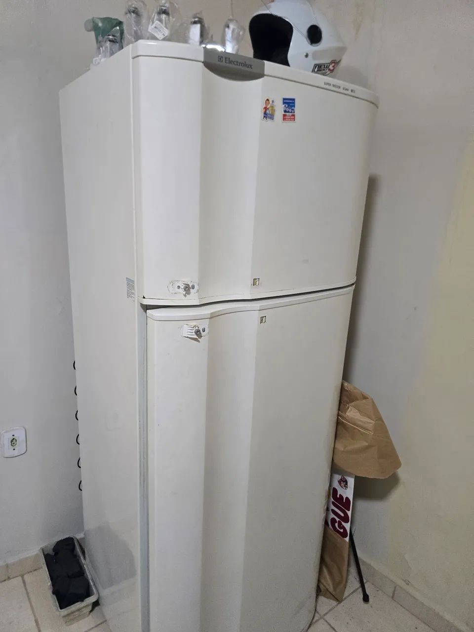 Vendo Geladeira