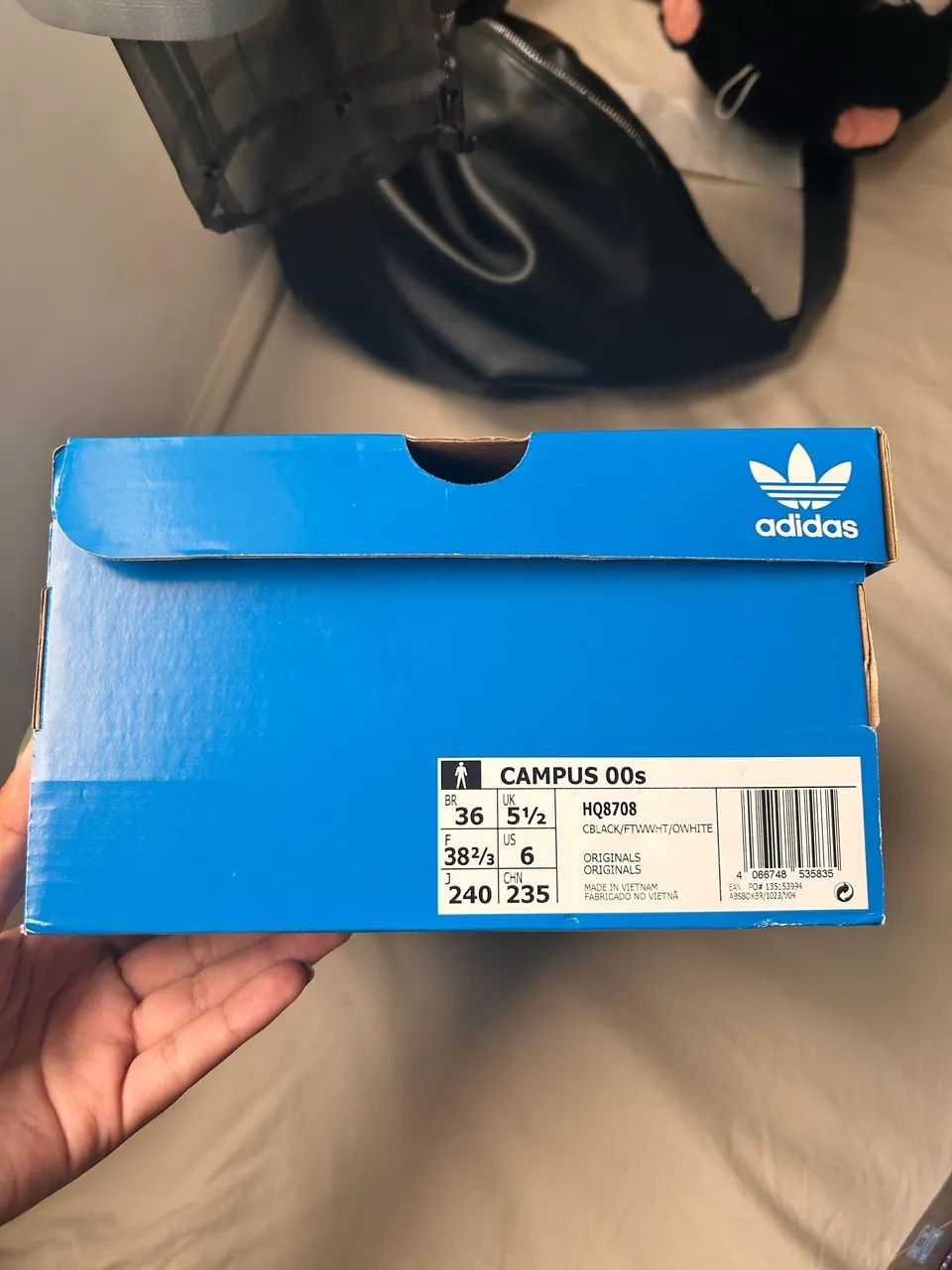 Adidas Campus 00s 36 - Foto 4