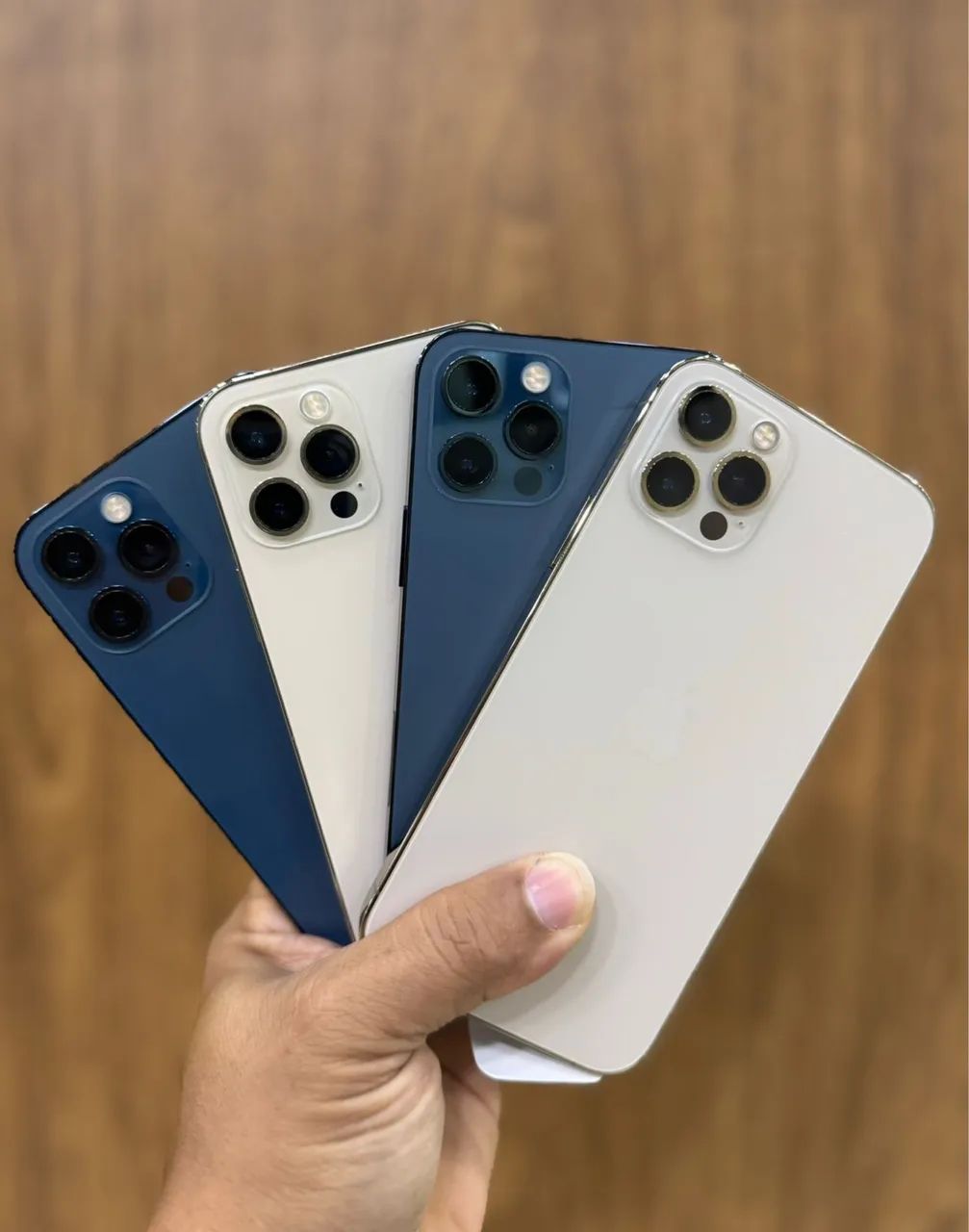 iPhone12 Pro128GBsilver本体 Apple iPhone 12 Pro 128 GB (vitrine) - Prateado - Carrefour
