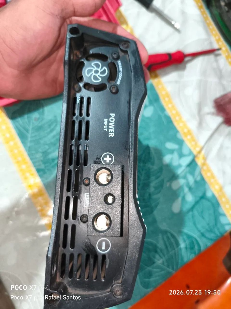 Módulo Taramps 3000 rms top  - Foto 2