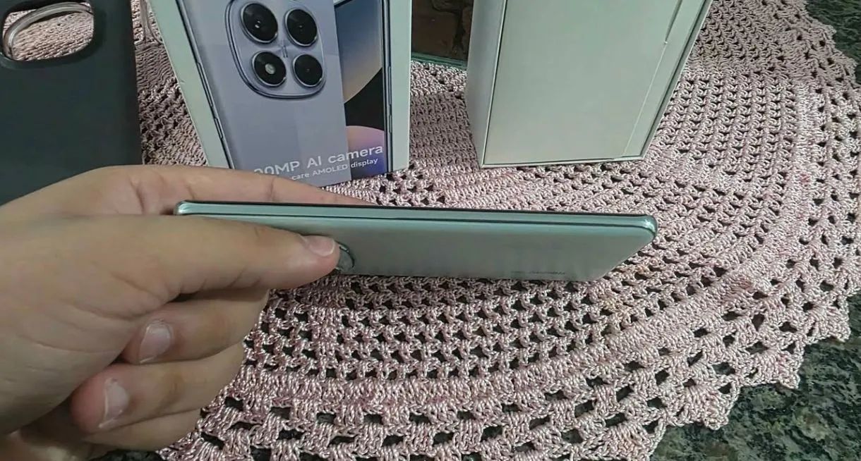 Redmi note 15 pro 5g - Foto 4