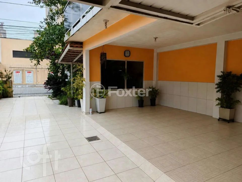 Casa à venda Rua Sílvio Possobon, Abraão - Florianópolis