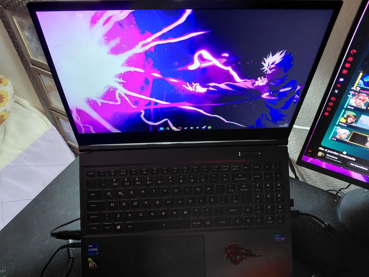 NOTEBOOK GAMER - Foto 2