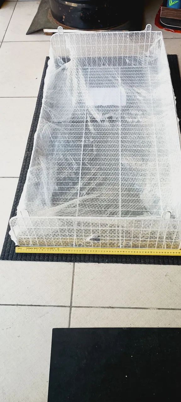 Gôndola prateleira para mercado e hot frutas  - Foto 5
