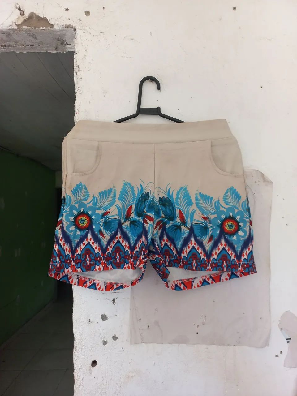 Shorts tam p fem a 8$ cada - Foto 4