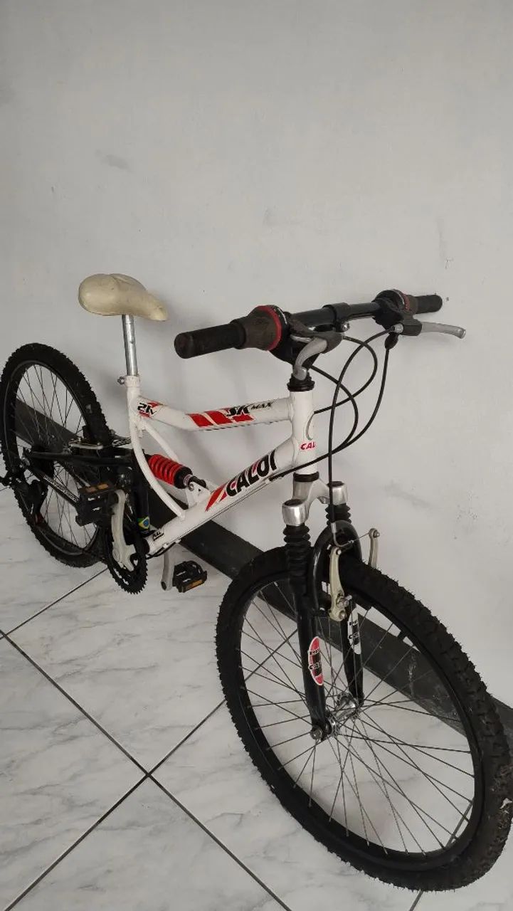 Bicicleta ótimo estado  - Foto 3