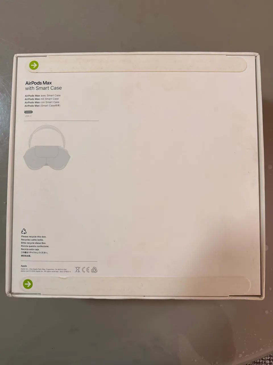 AirPods Max midnight - Novo lacrado - Foto 3