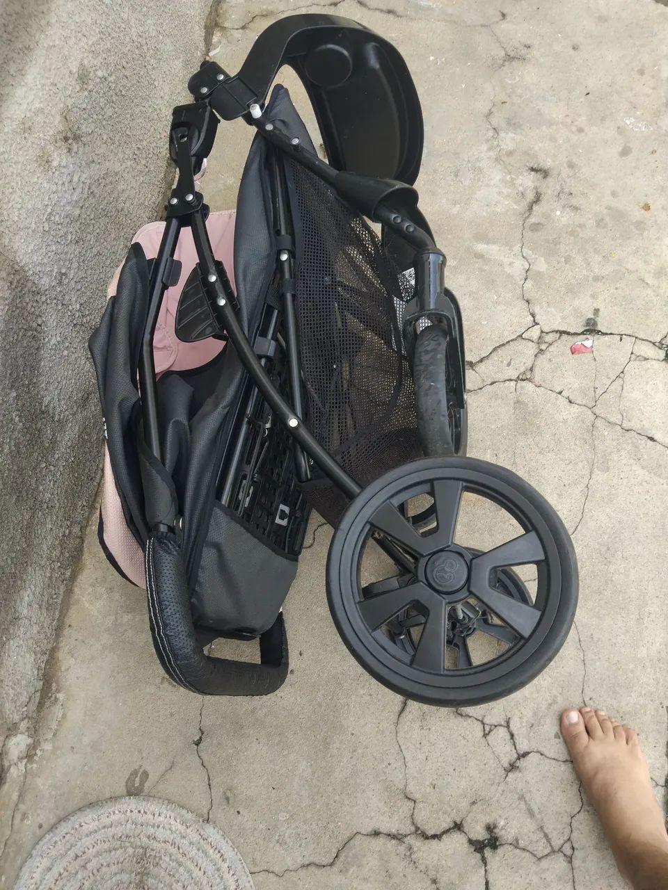 Carrinho de Bebê Galzerano - Foto 5