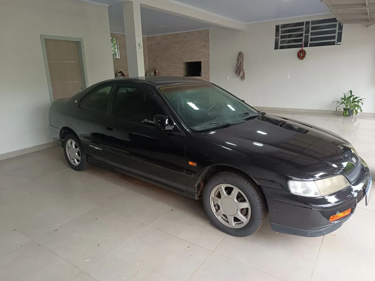 Honda Accord Accord Sedan EX 2.4/2.3/ 2.2 16V 1995