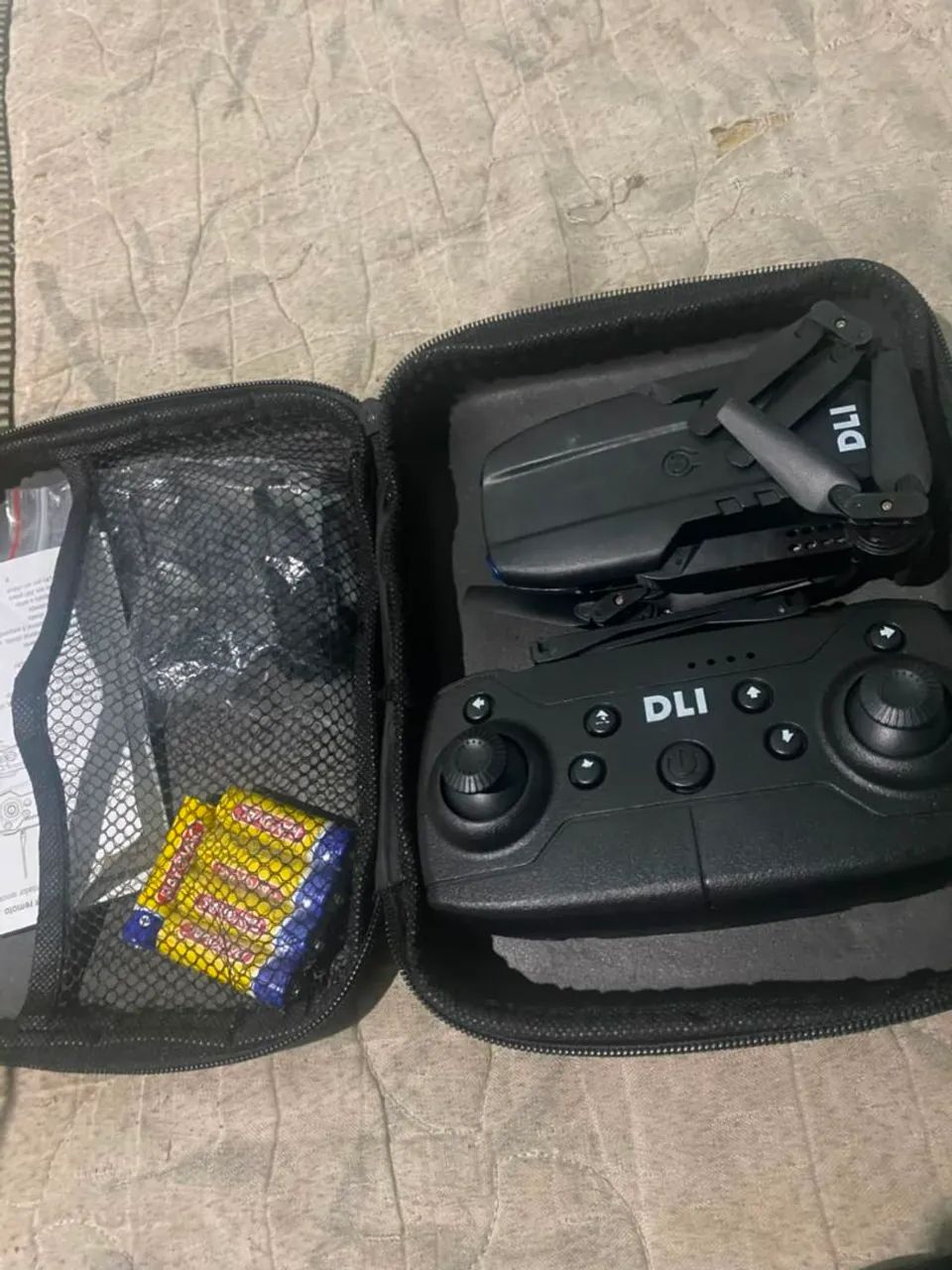 Drone com câmera
