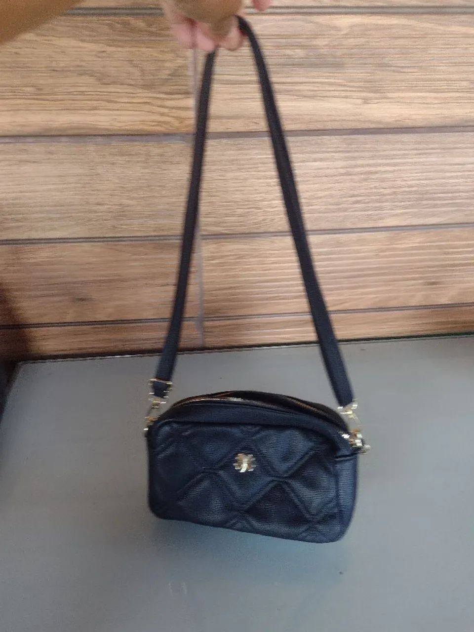 Bolsa transversal  - Foto 4