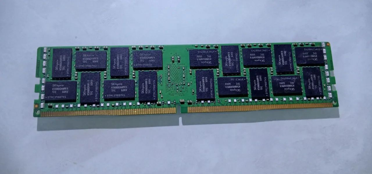 Memória ram 32GB DDR4 2133P servidor  - Foto 2