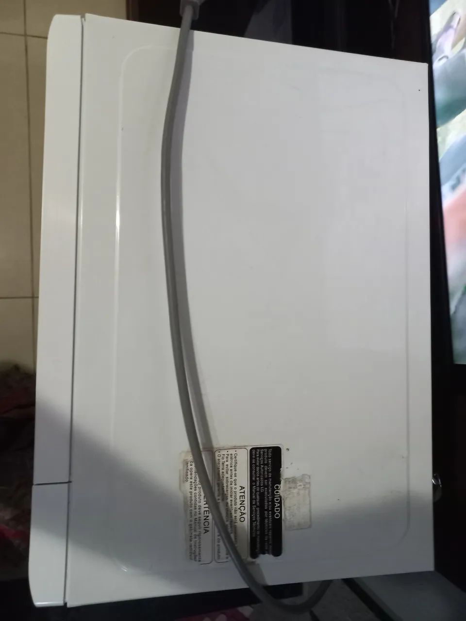 Micro-ondas  LG.  - Foto 3