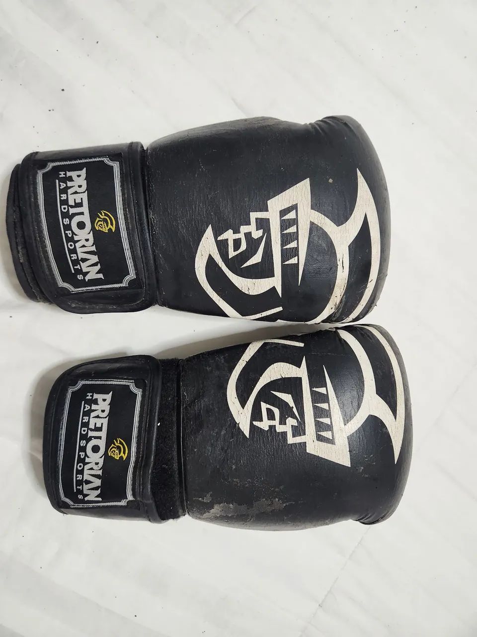 Luva de boxe ou muay thai Pretorian 14 oz