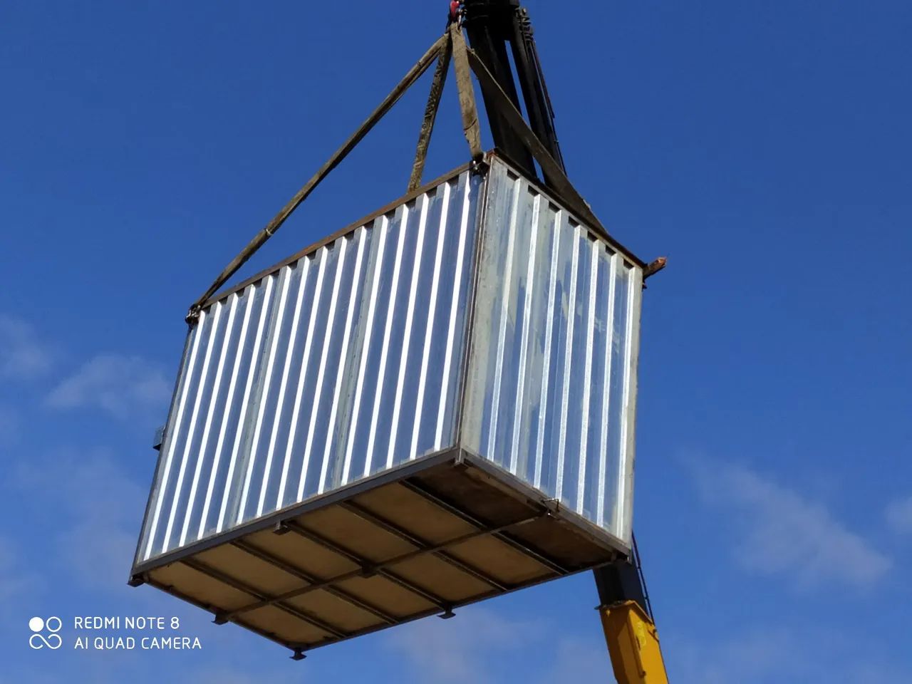 Container guarda volume - Foto 3