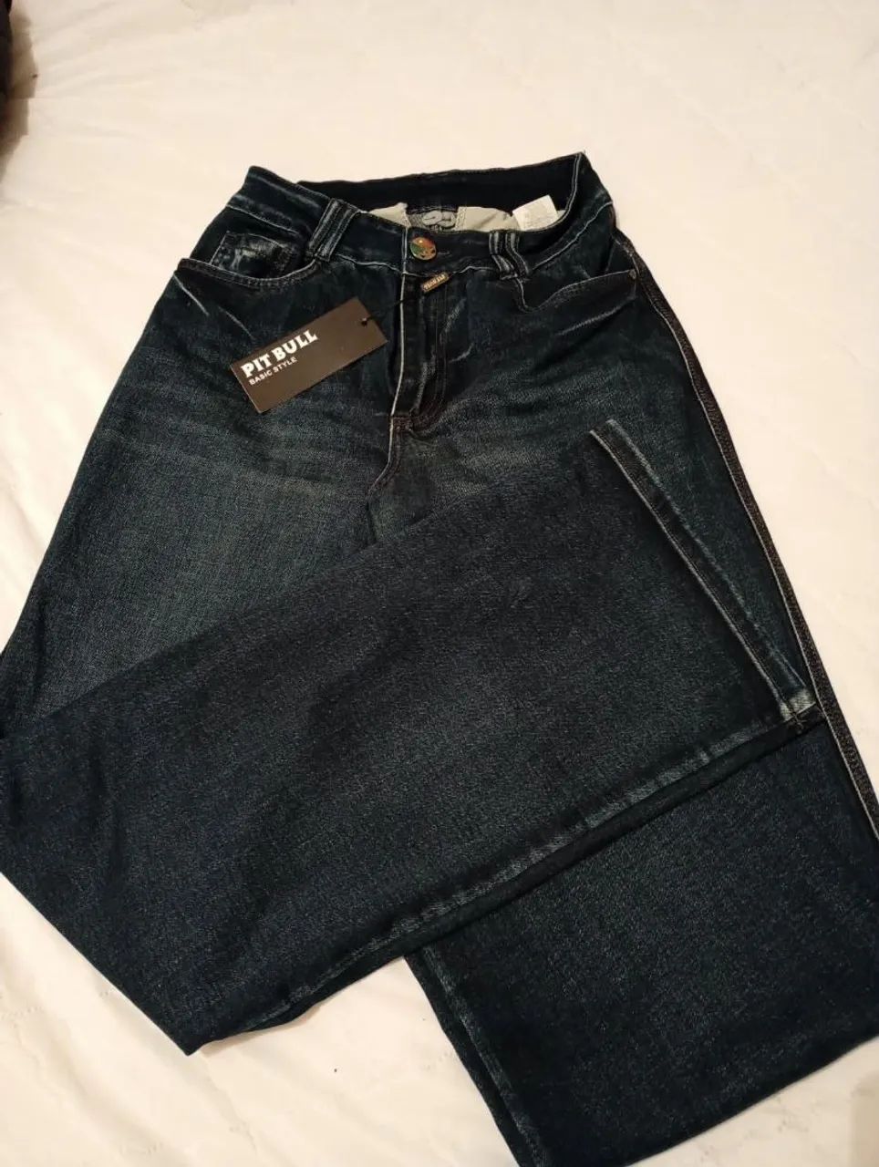 Calça wide leg pit bull  - Foto 2