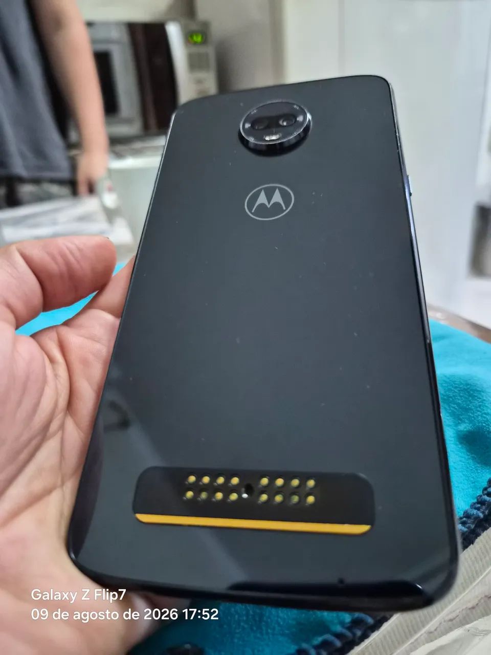 Celular Moto Z3 Play - Foto 4
