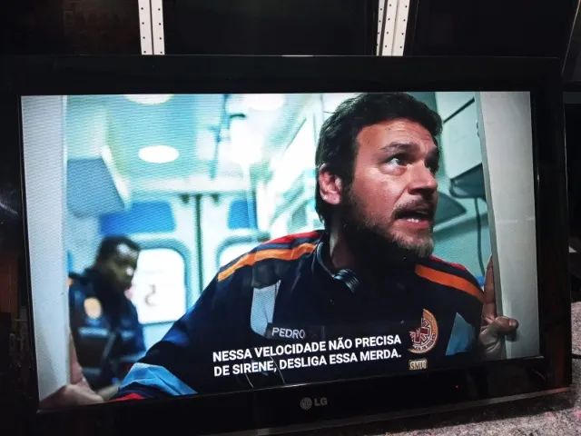 TV LG 32LD350 USADA EXCELENTE - Foto 4