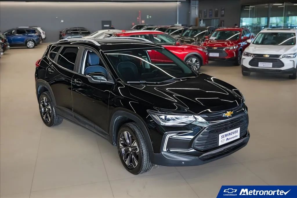 Chevrolet Tracker Premier 1.2 Turbo 12V Flex AUT 2024 - Foto 3