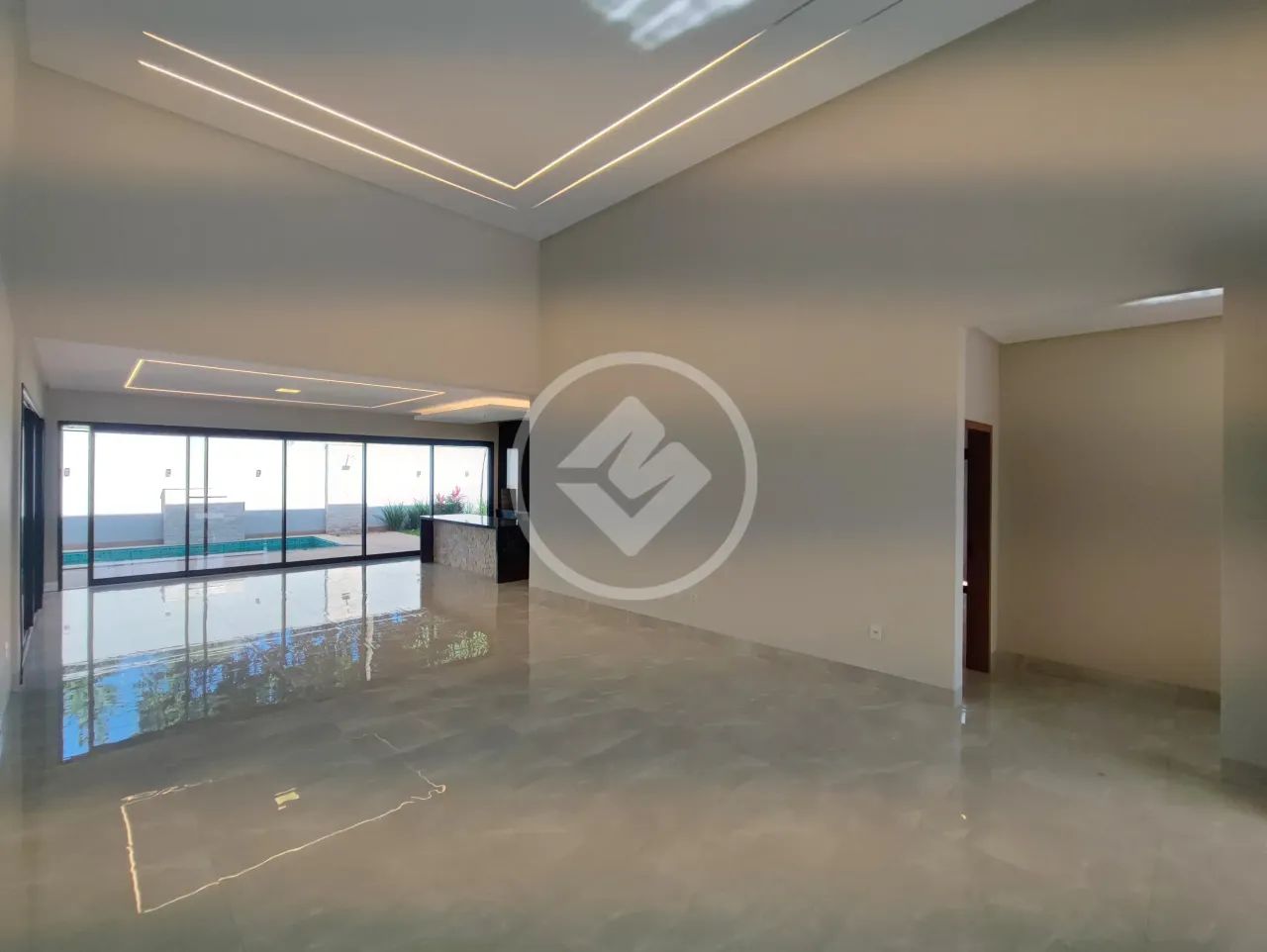 Casa Térrea de Alto Padrão no Jardim Presidente  Modernidade, Sofisticação e Conforto codi - Foto 3