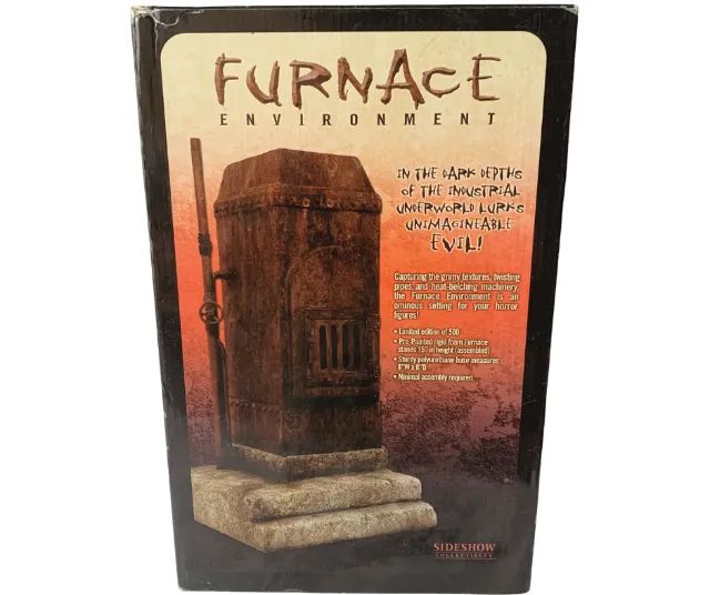 Furnace Environment - Sideshow