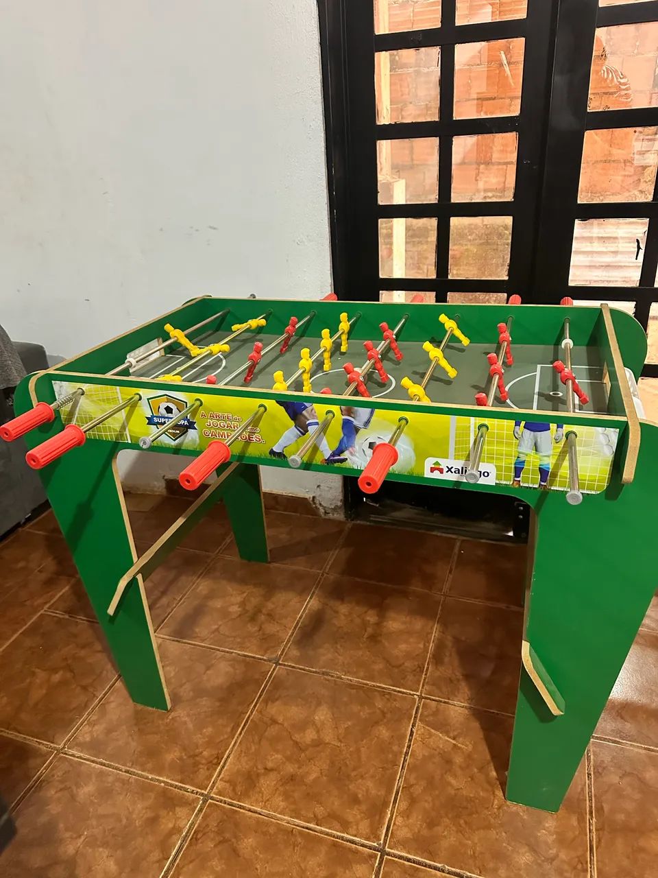 Mesa de Toto