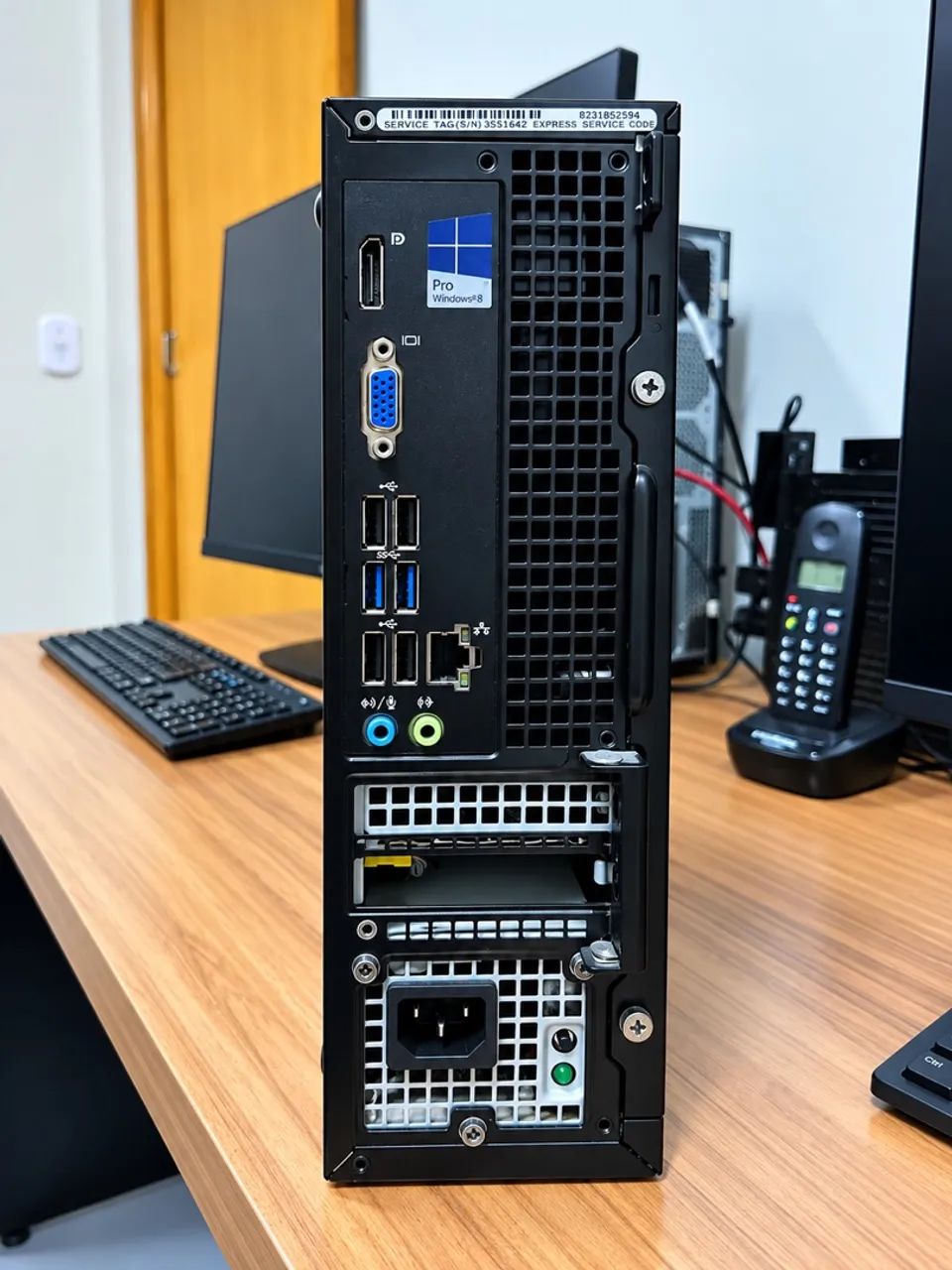 Computador Dell OptiPlex 3020 - Completo e em Ótimo Estado - Foto 4