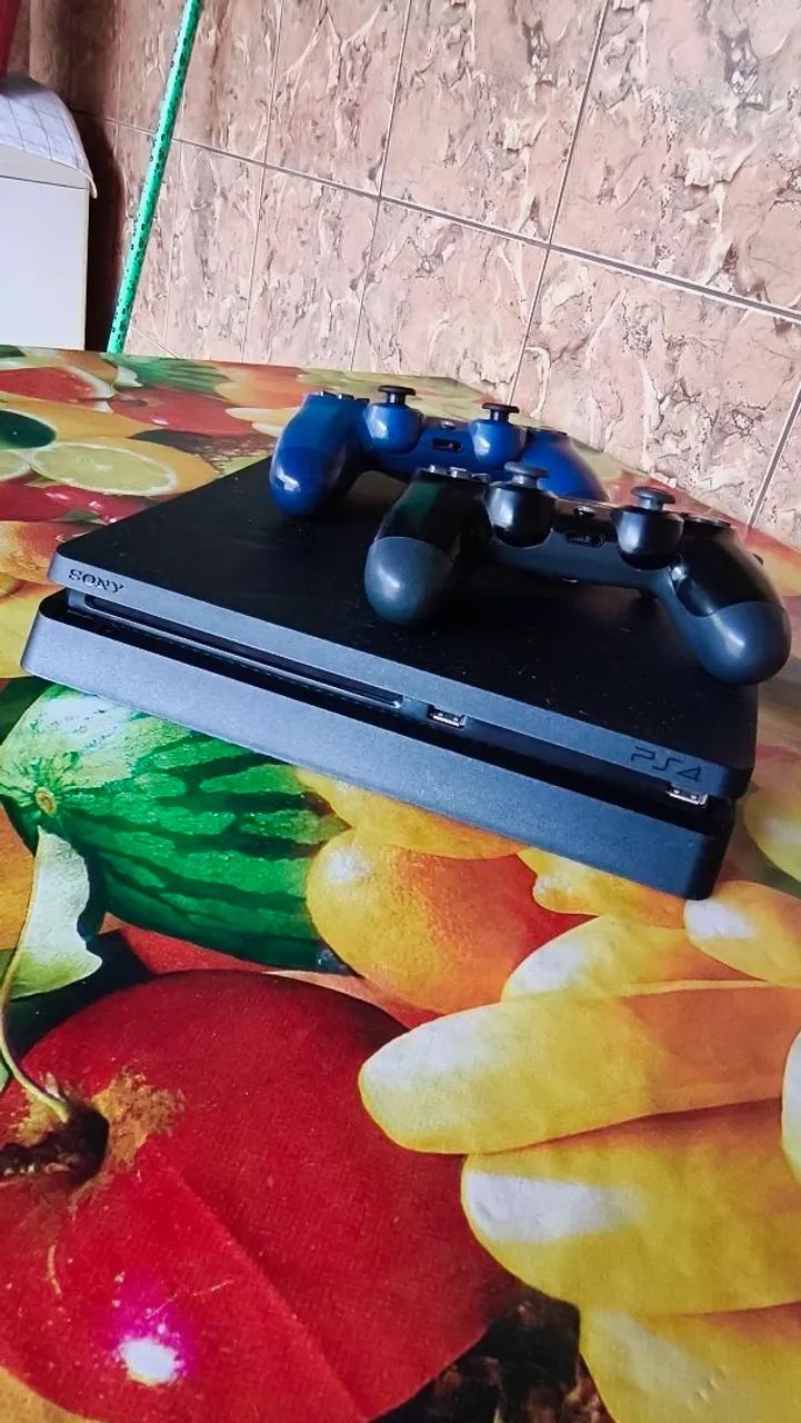 Vendo Ps4 slim  - Foto 4