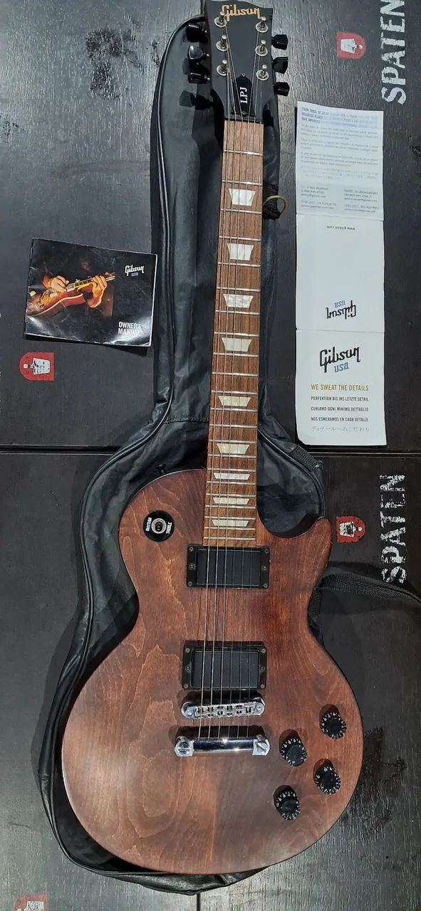 Guitarra GIBSON LPJ - Foto 2