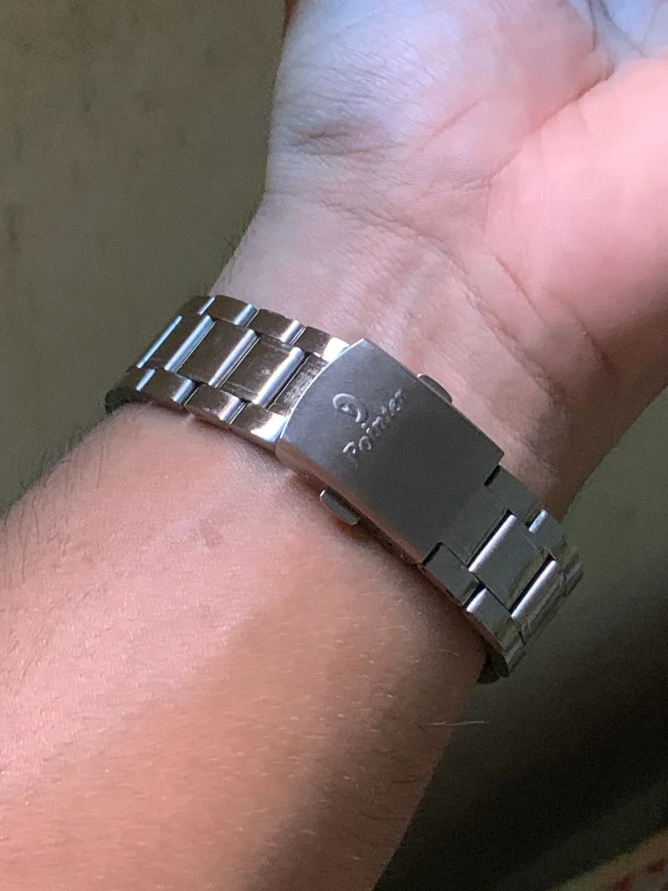 Relógio novo - Foto 3