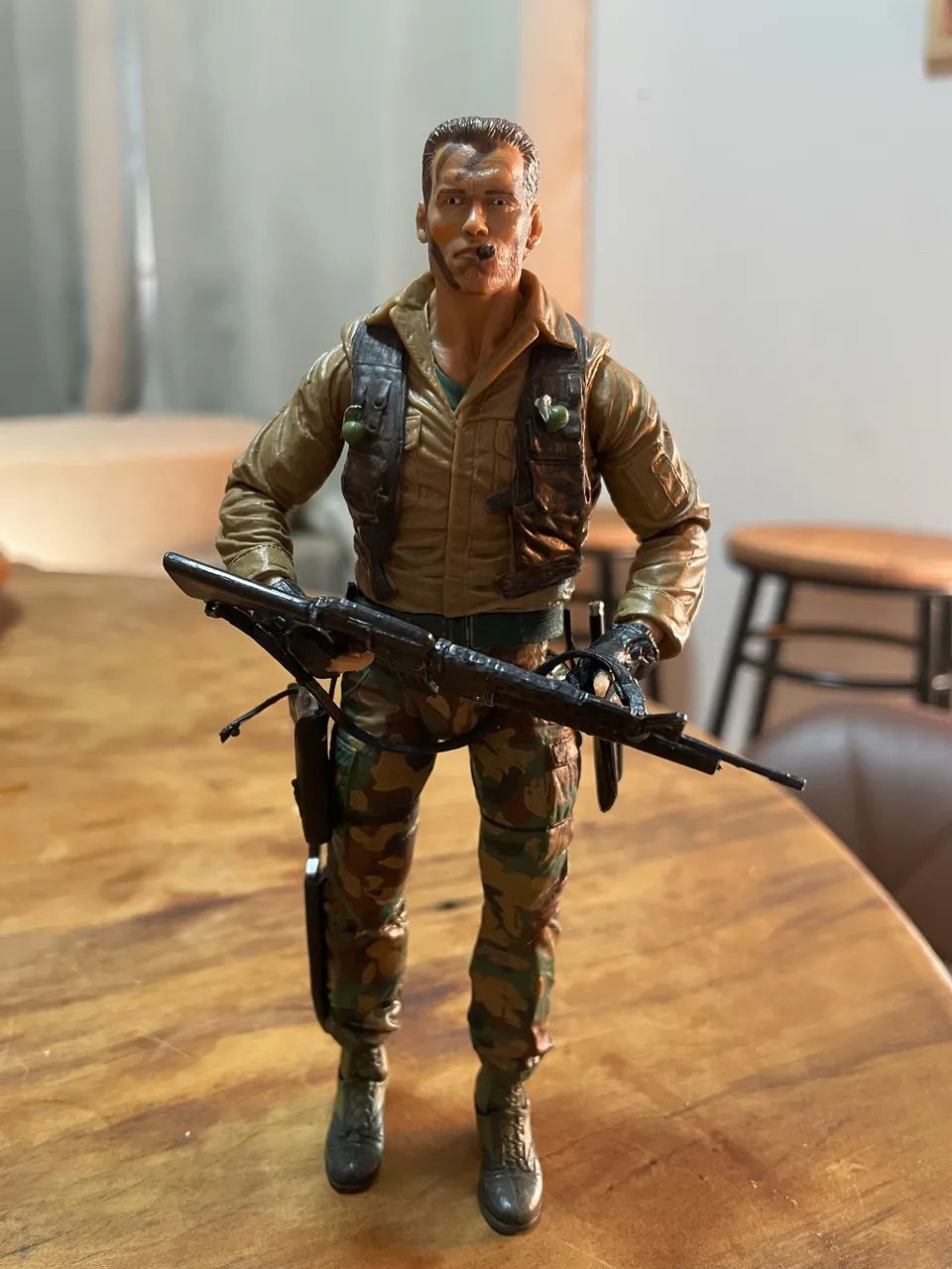Major Dutch The Predator 