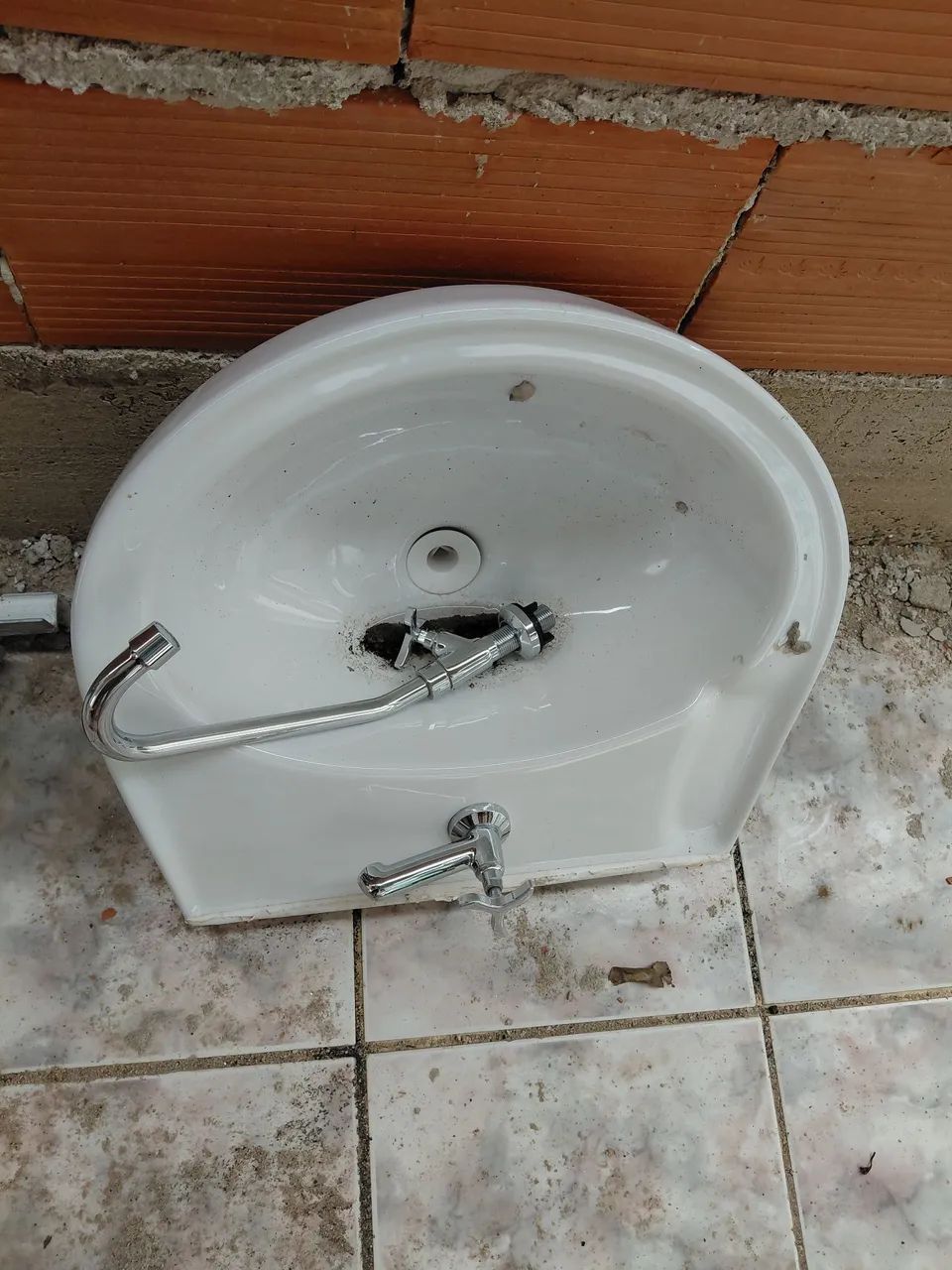 Vendo pias, tanque e argamassas  - Foto 4