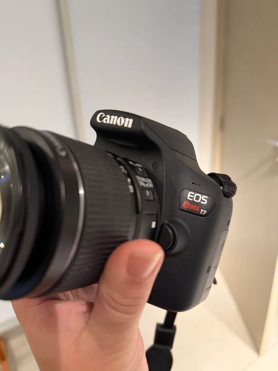 Câmera t7 - Foto 5