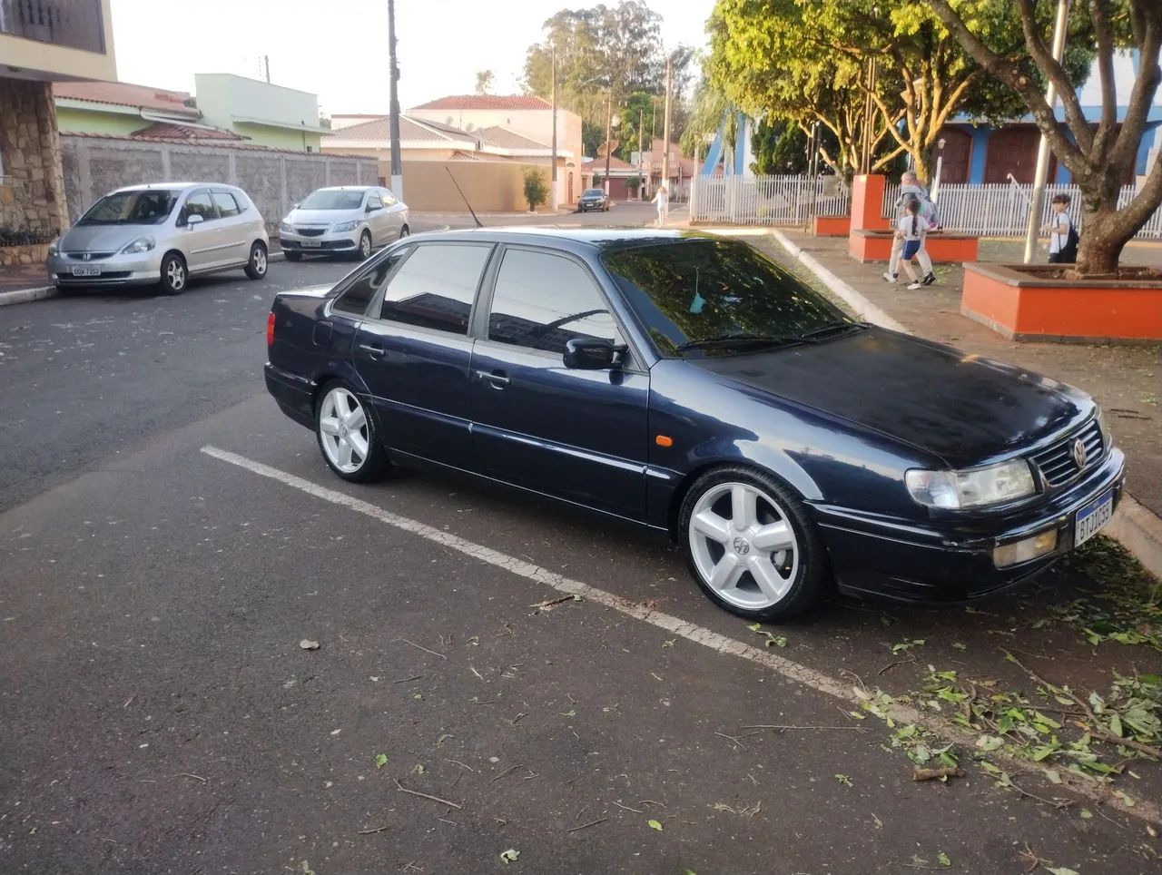Volkswagen Passat 2 1995 - Foto 3