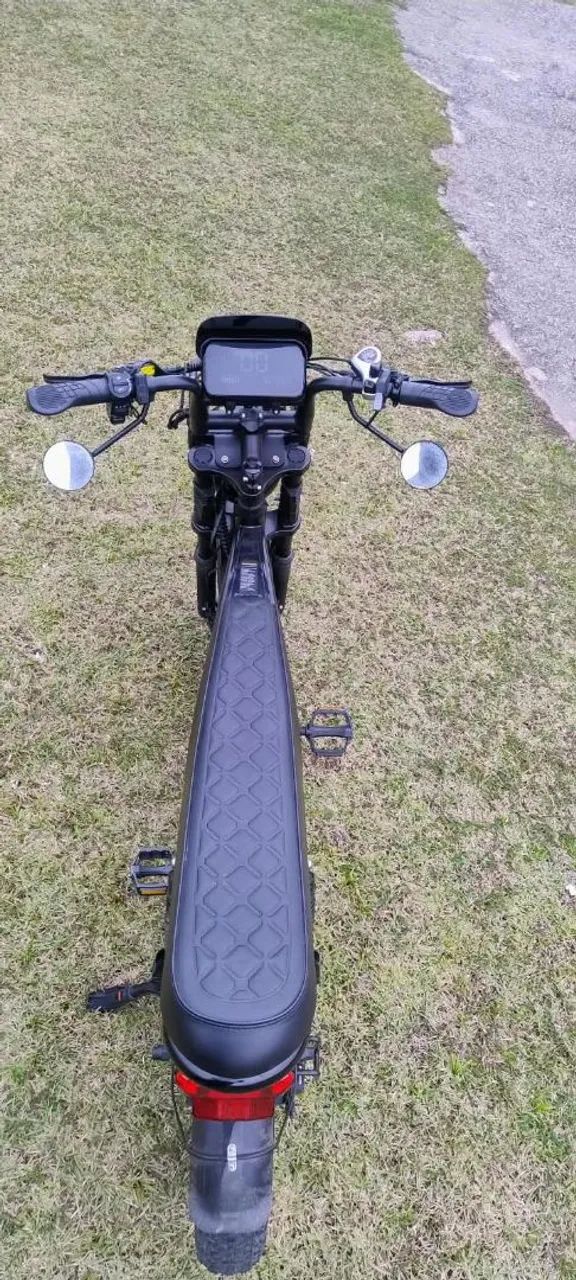 Bicicleta eletrica  - Foto 5