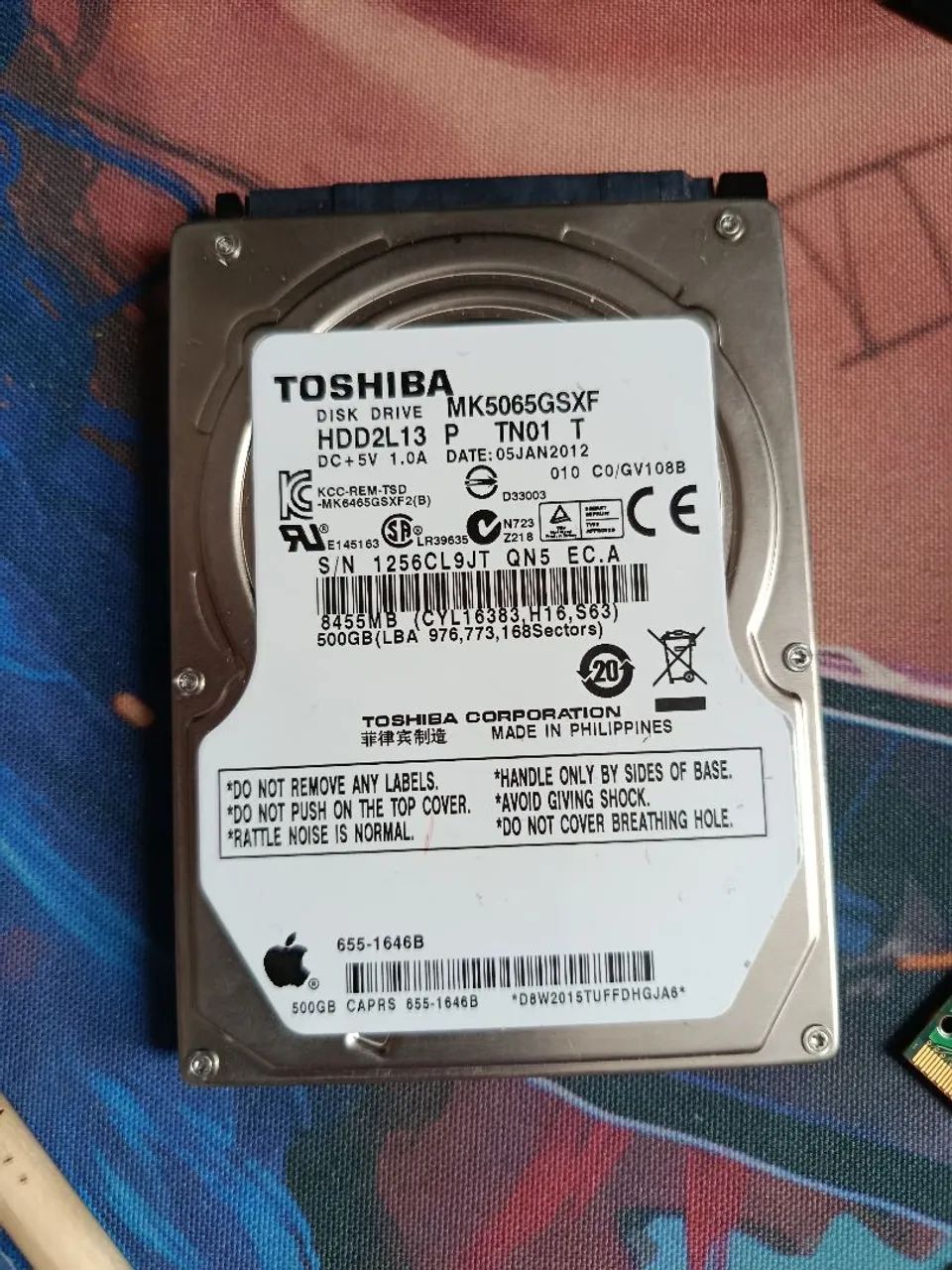 Memórias para Pc ,todas juntas , sim funcionando! - Foto 2